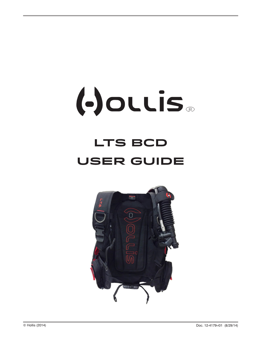 Lts Bcd User Guide