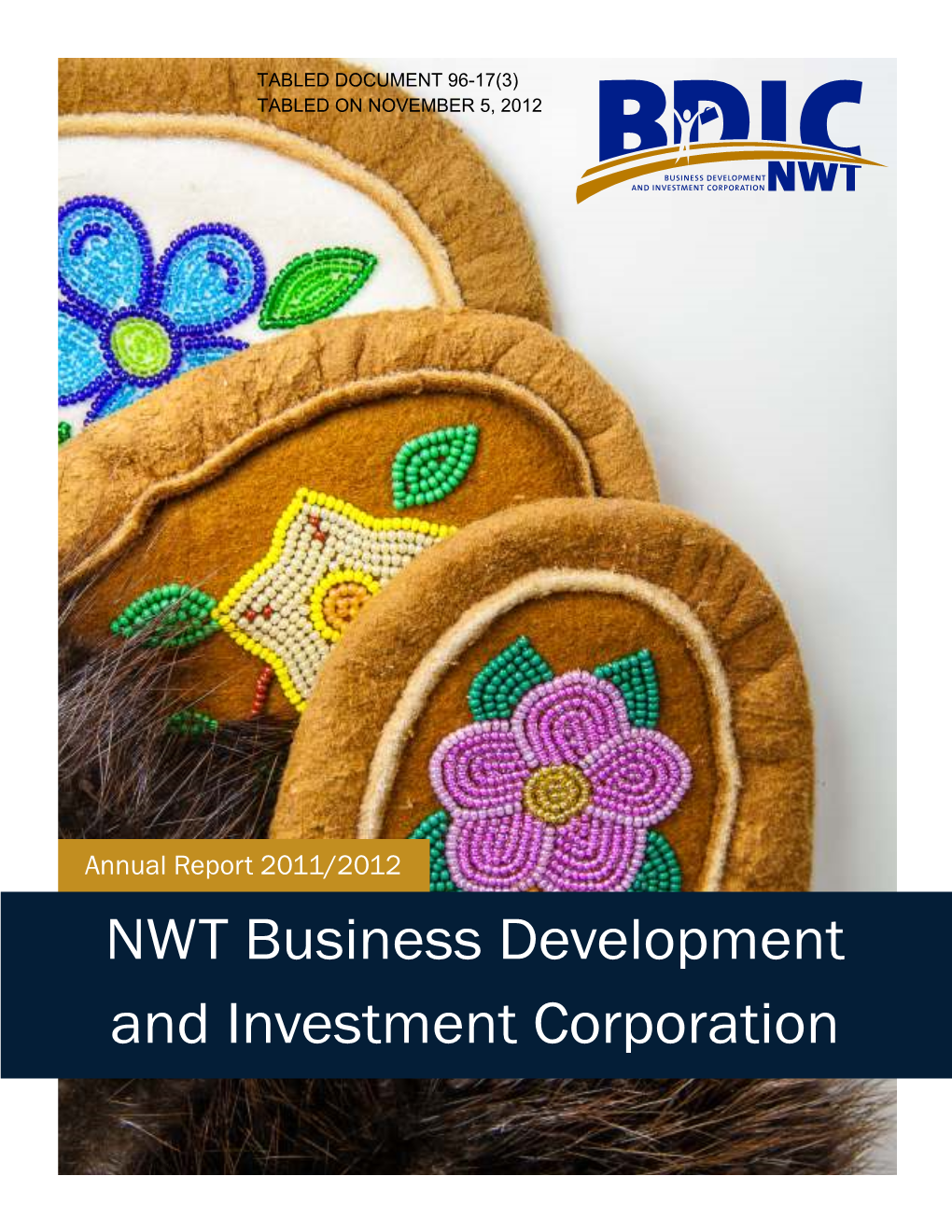 NWT Business Development and Investment Corporation