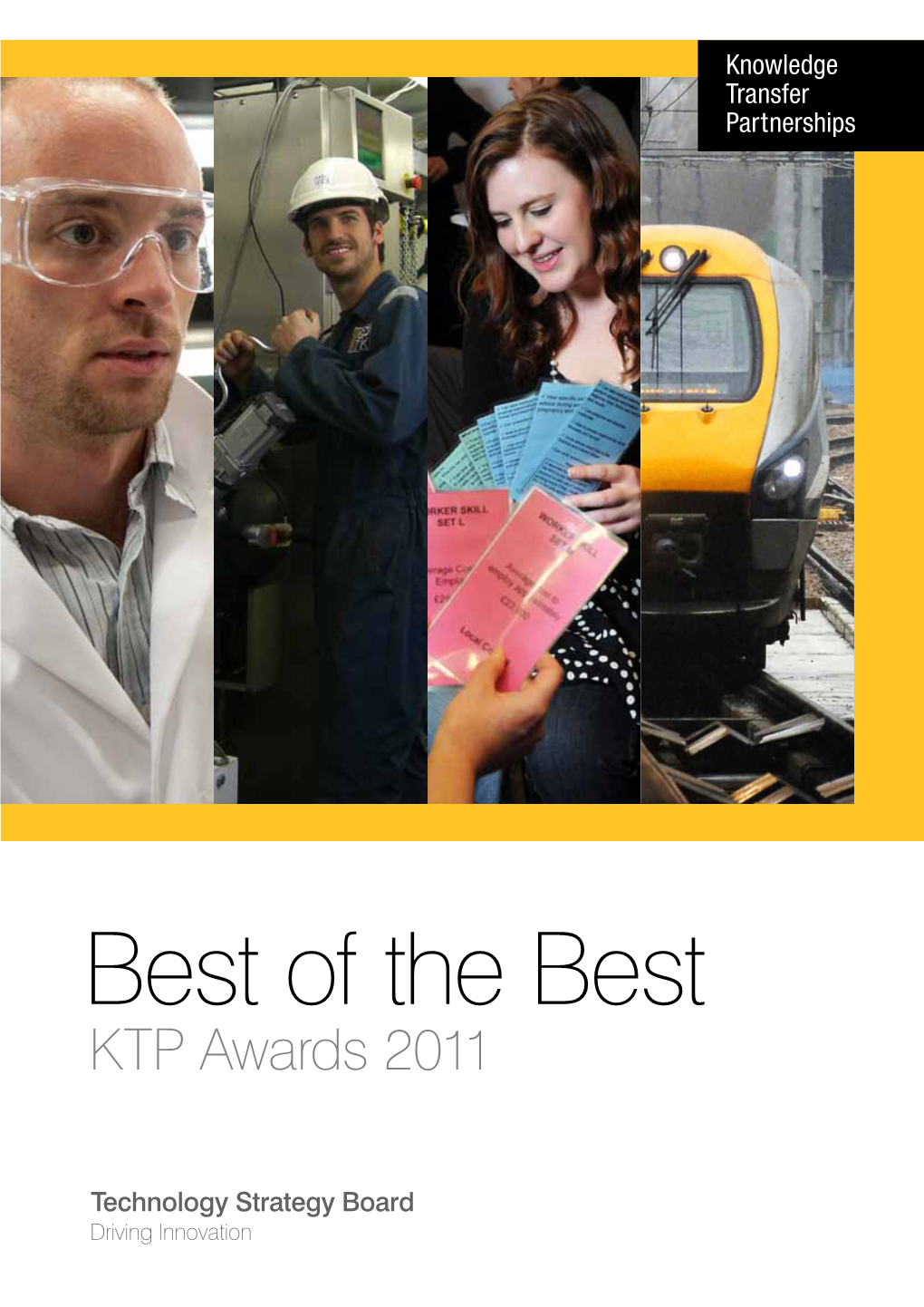 KTP Awards 2011: Business Leader of Tomorrow