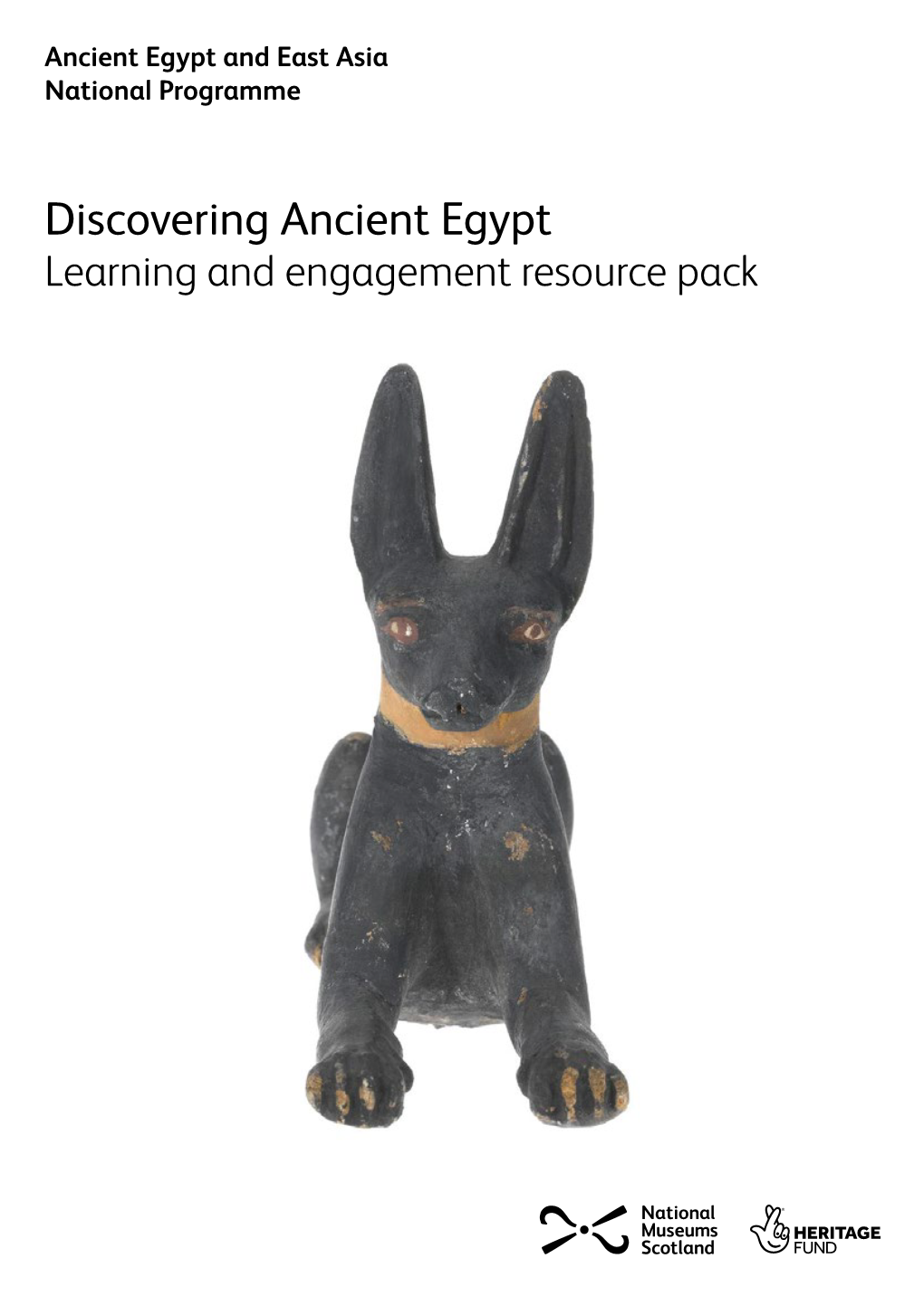 Discovering Ancient Egypt Learning and Engagement Resource Pack