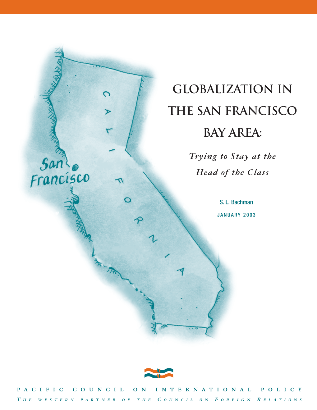 Globalization in the San Francisco Bay Area