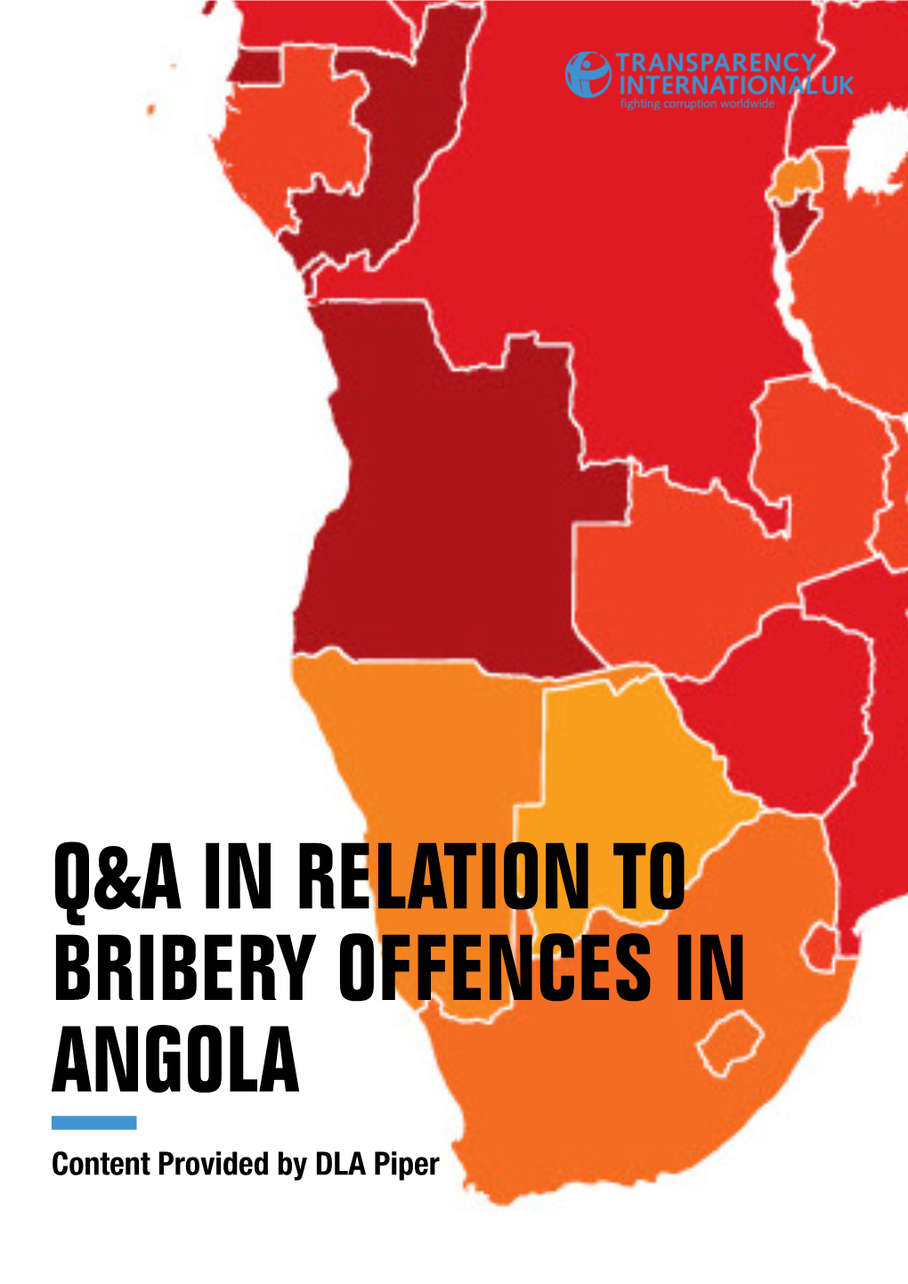 Q&A in Relation to Bribery Offences in Angola