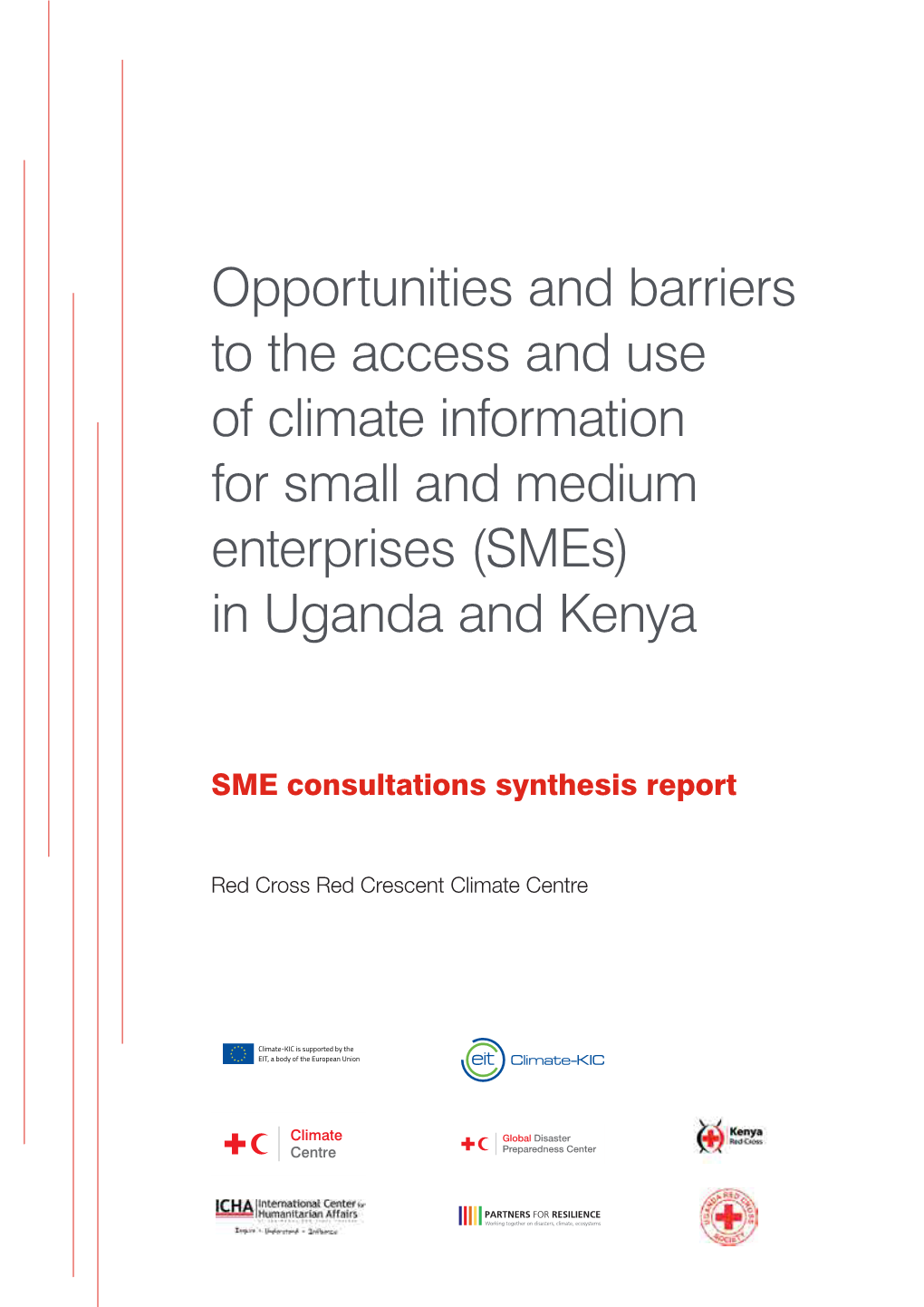 (Smes) in Uganda and Kenya