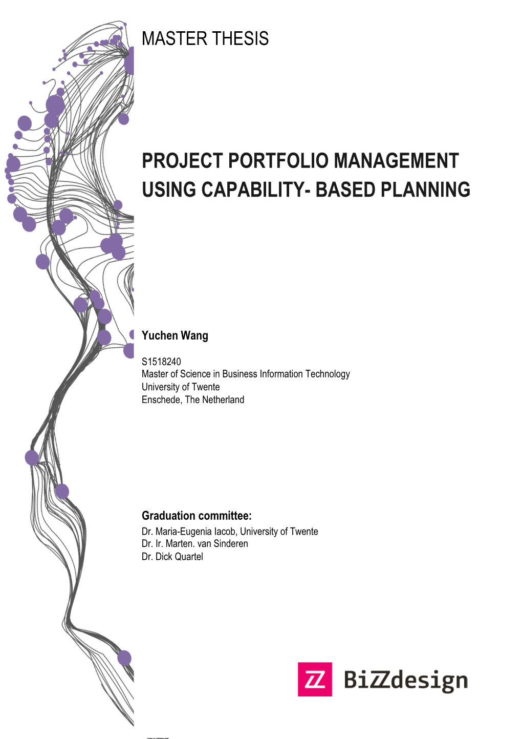 Project Portfolio Management Using Capability- Based Planning