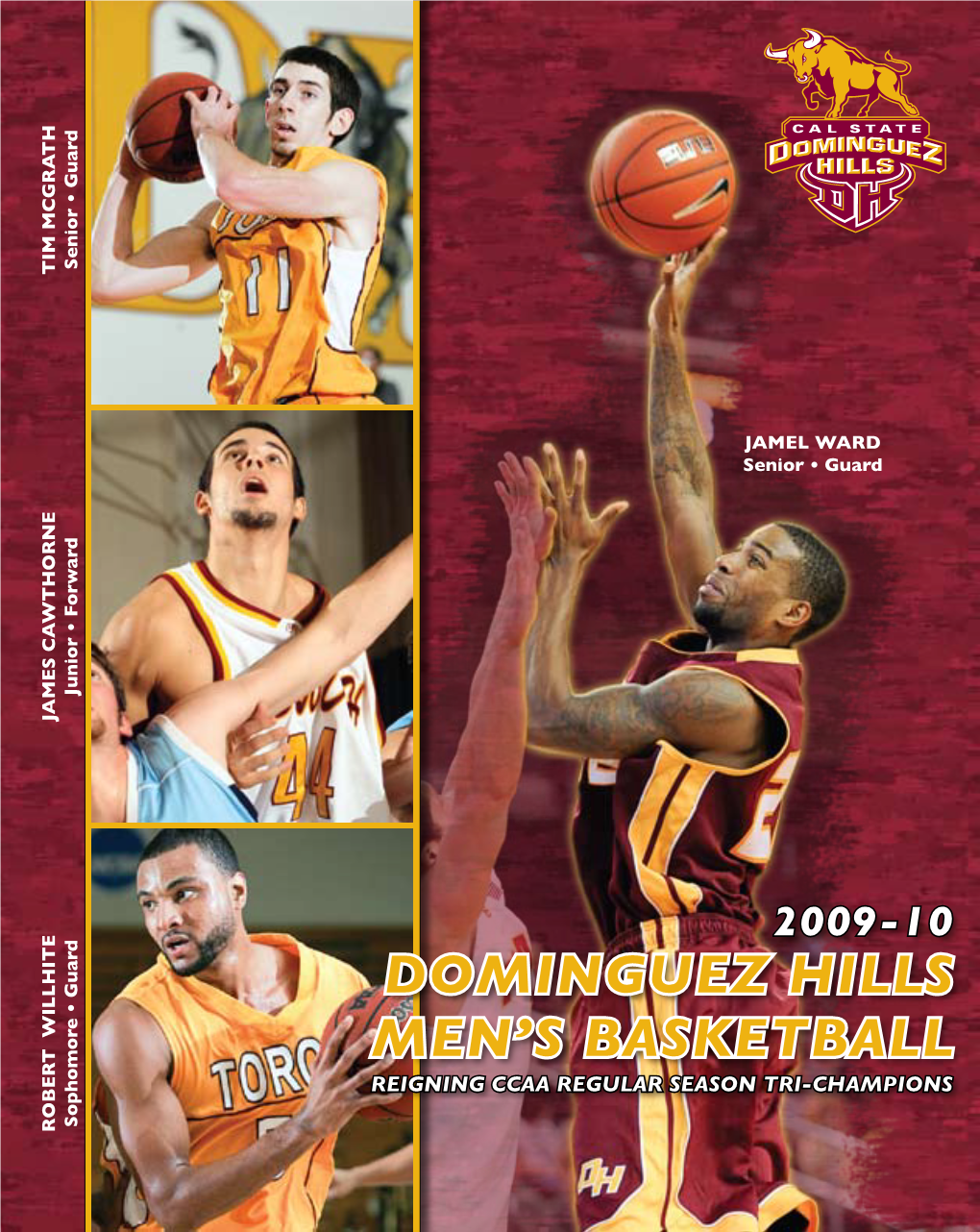 2009-10 Men's Basketball Media Guide