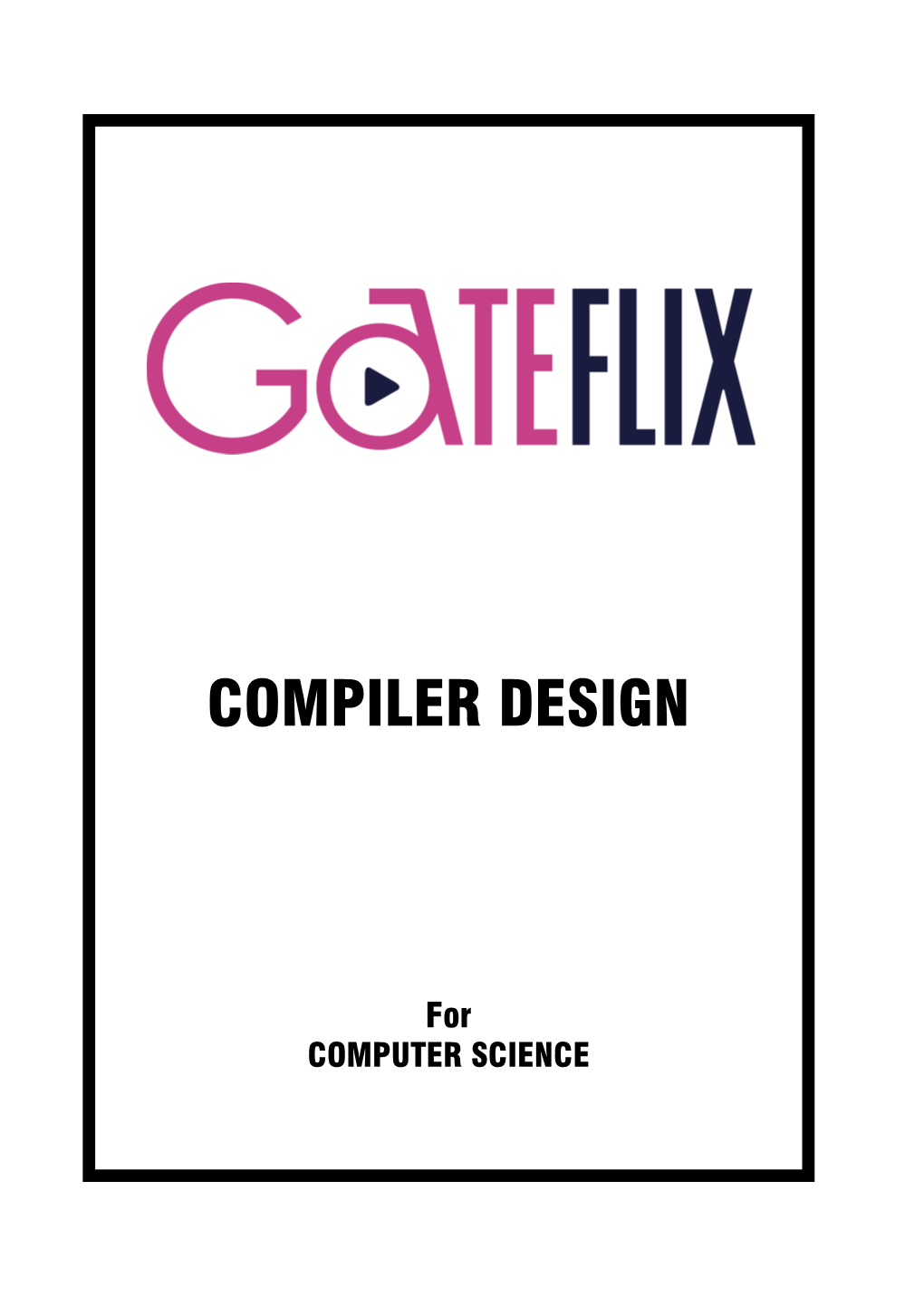 Compiler Design