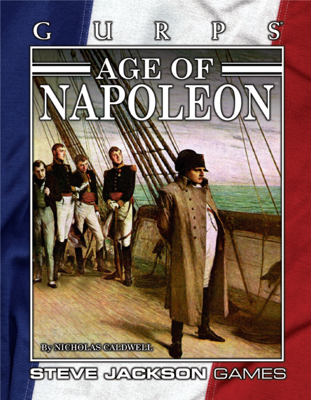 GURPS Age of Napoleon