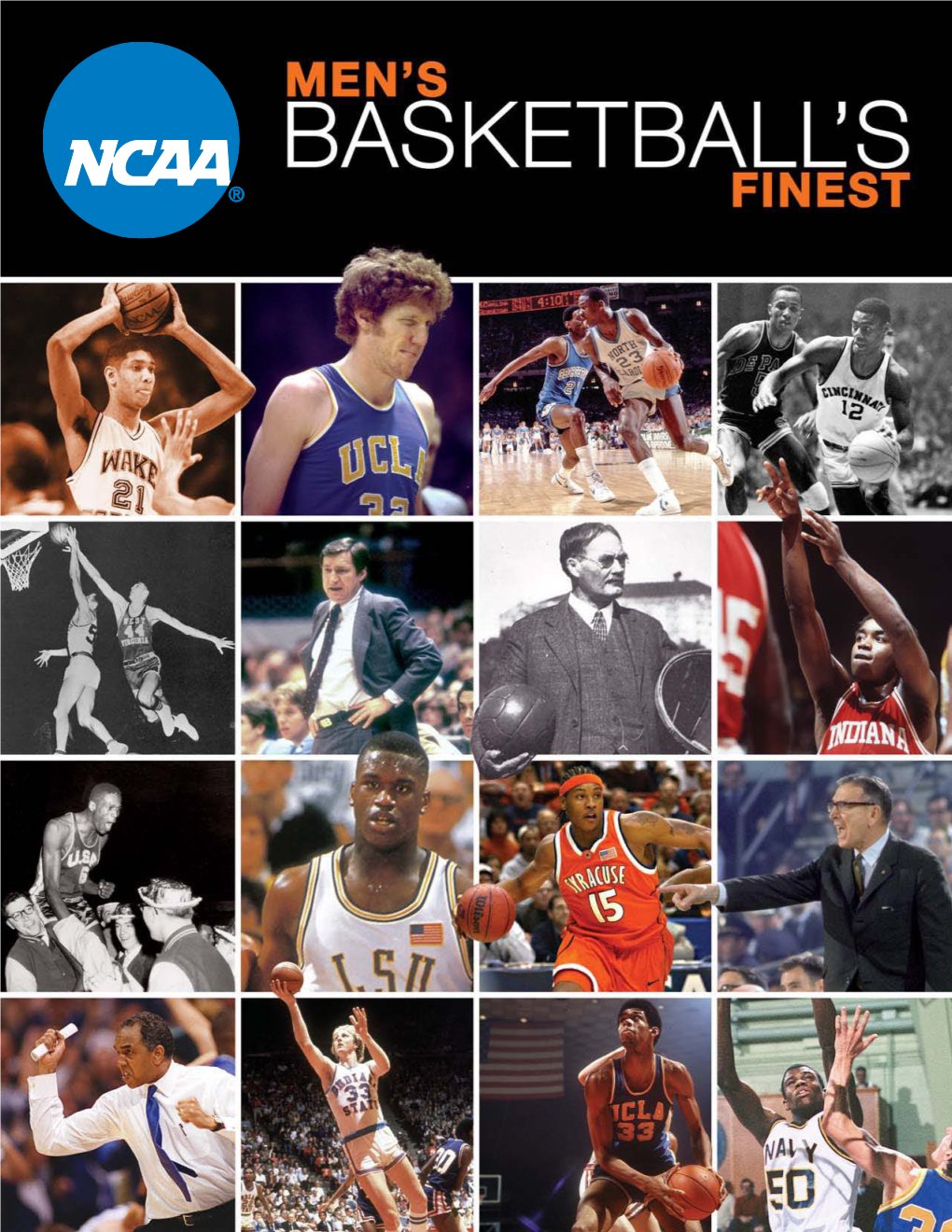 Ncaa Men's Basketball's Finest