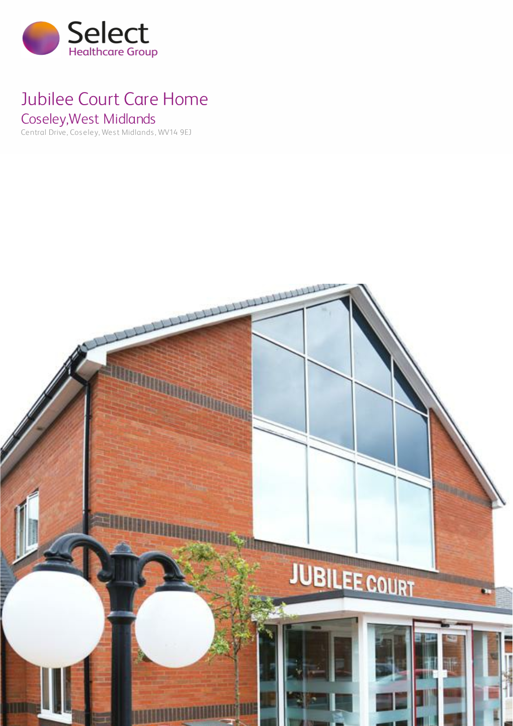 Jubilee Court Care Home