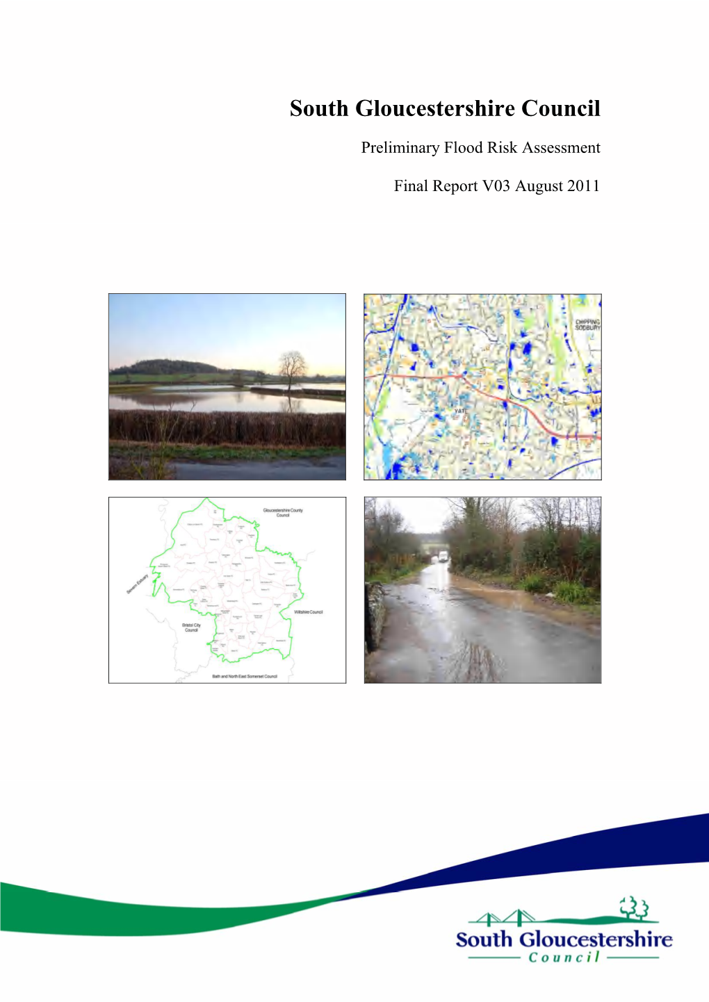 Preliminary Flood Risk Assessment