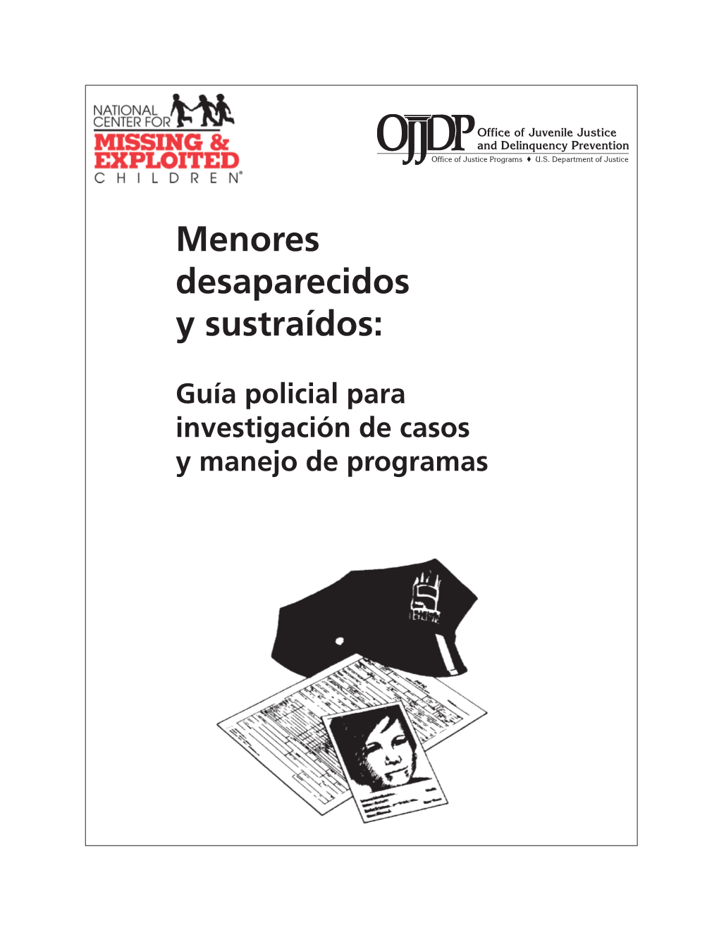 Menores Desaparecidos Y Sustraídos