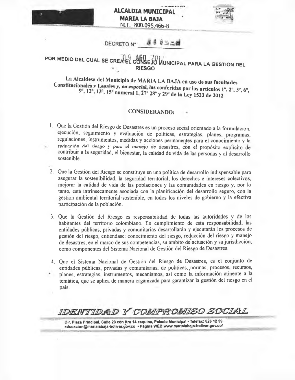 MUNICIPIO DE MARIA LA BAJA BOLIVAR.Pdf