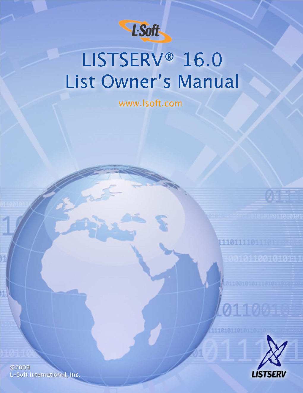 LISTSERV 16.0 List Owner's Manual