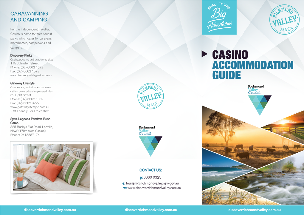 Casino Guide