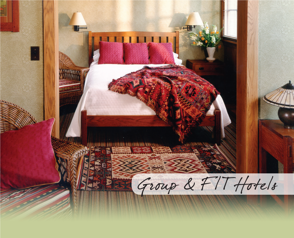 Group & F L T Hotels