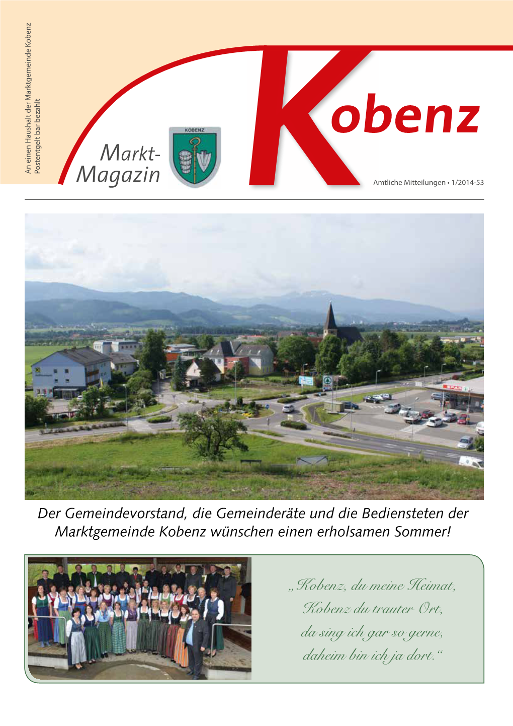 Marktgemeinde Kobenz