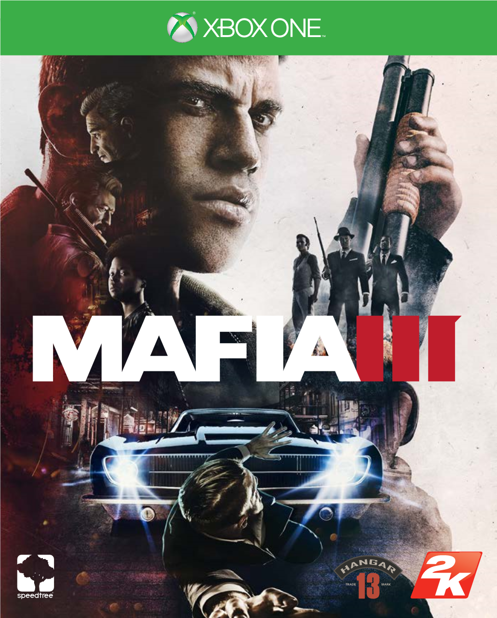 2KGMKT MAFIA3 XB1 Online