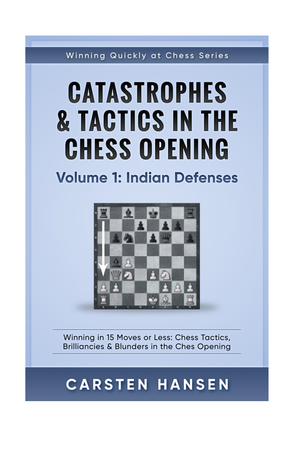 Catastrophes & Tactics in the Chess Opening