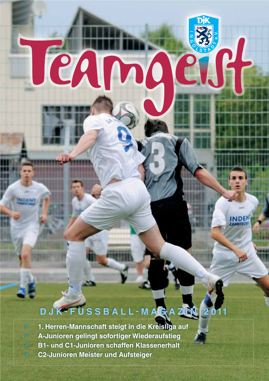 Teamgeist 2011 3 Relegationspiel Um Den Kreisliga-Aufstieg Amau 9