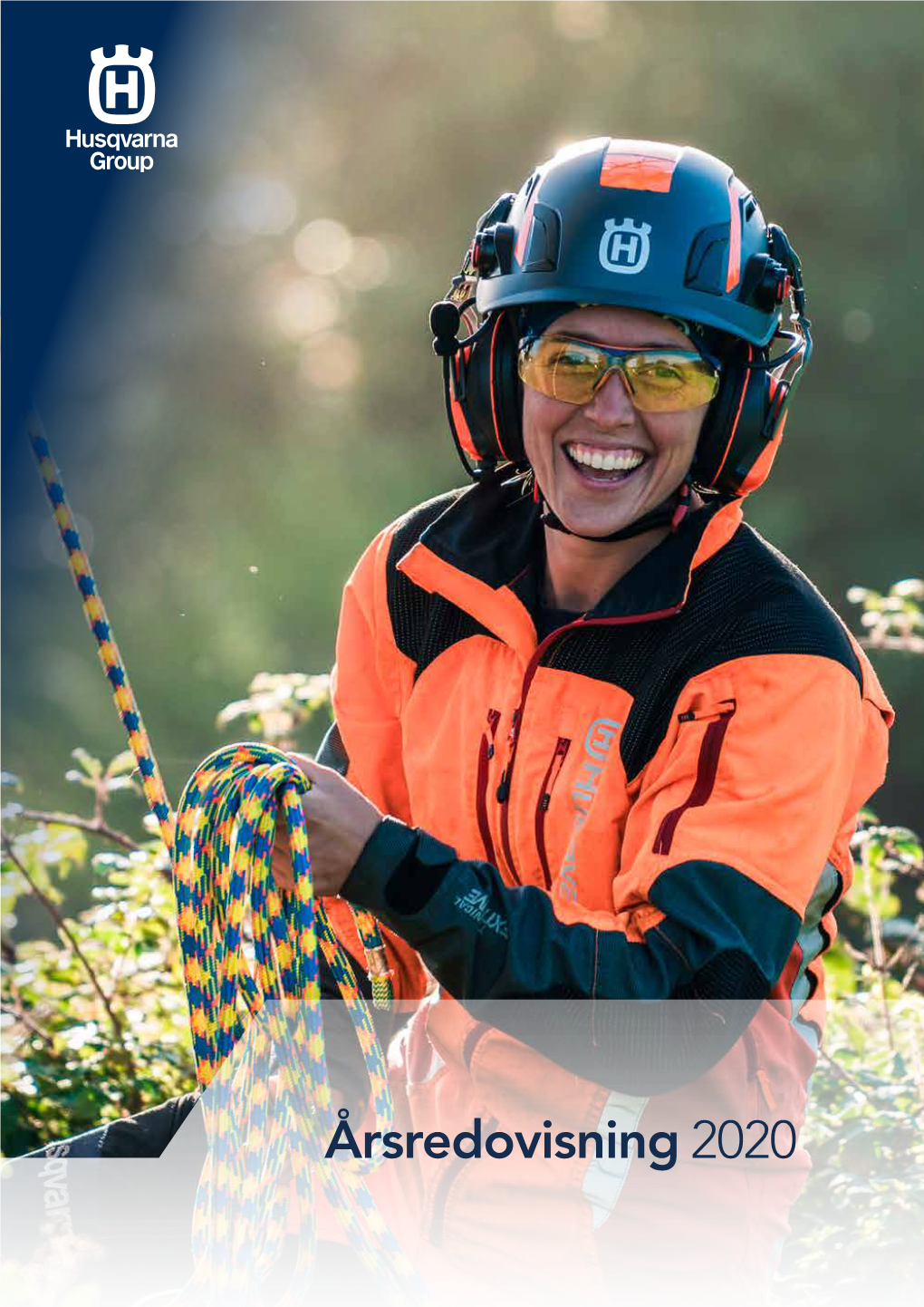 Årsredovisning 2020 Husqvarna Group (PDF)