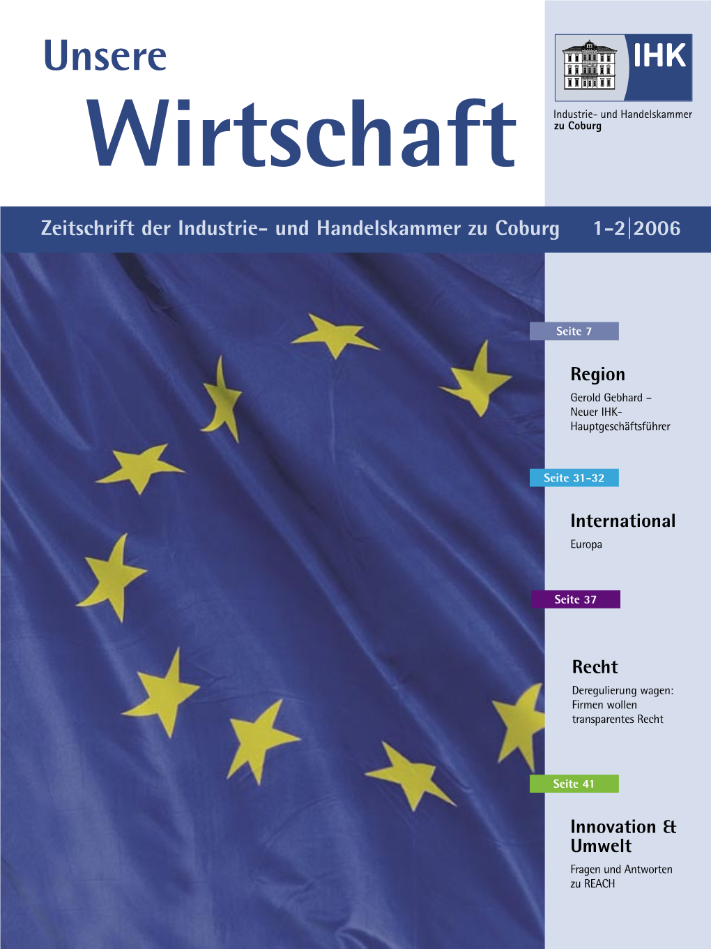 Unsere Wirtschaft