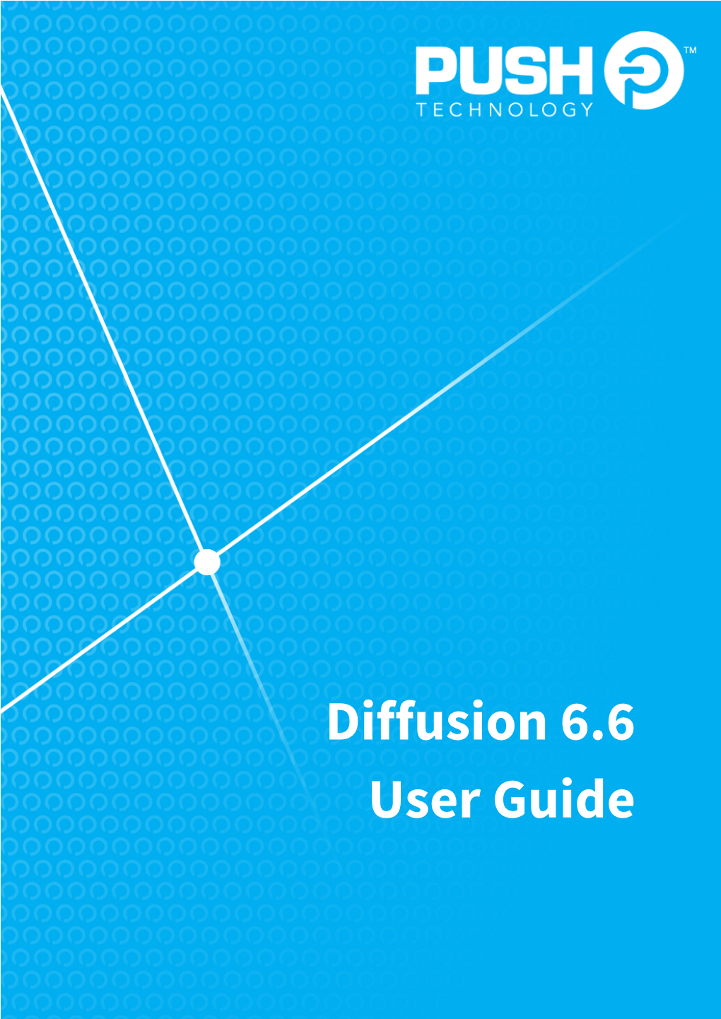 Diffusion 6.6 User Guide Contents