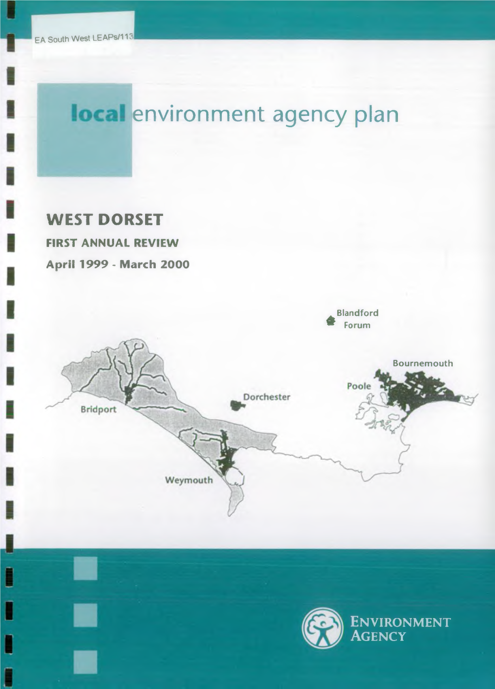 Environment Agency Plan