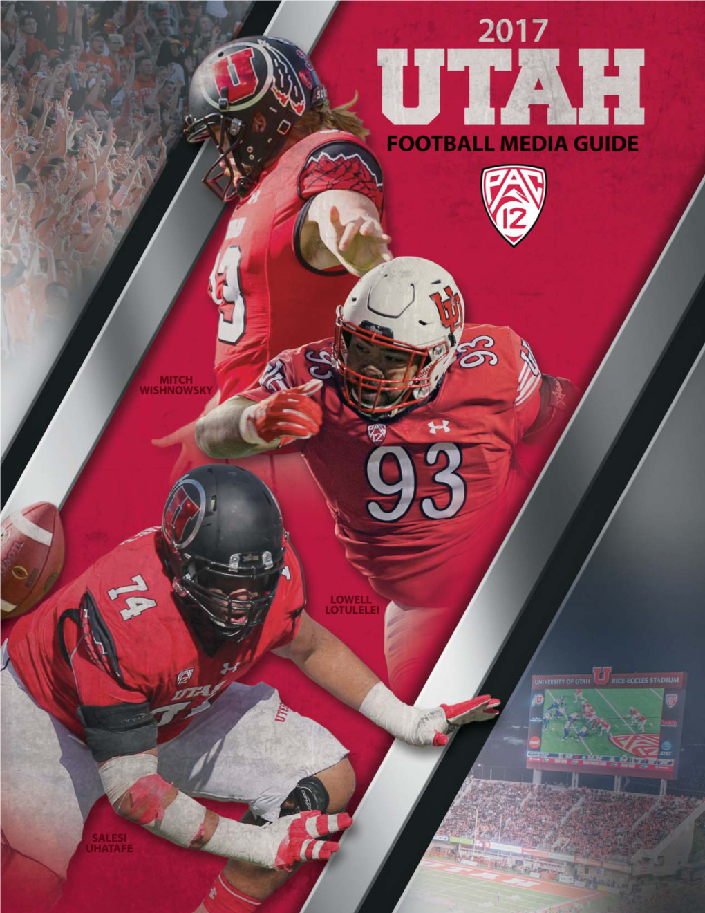 2017 Utah Football Media Guide