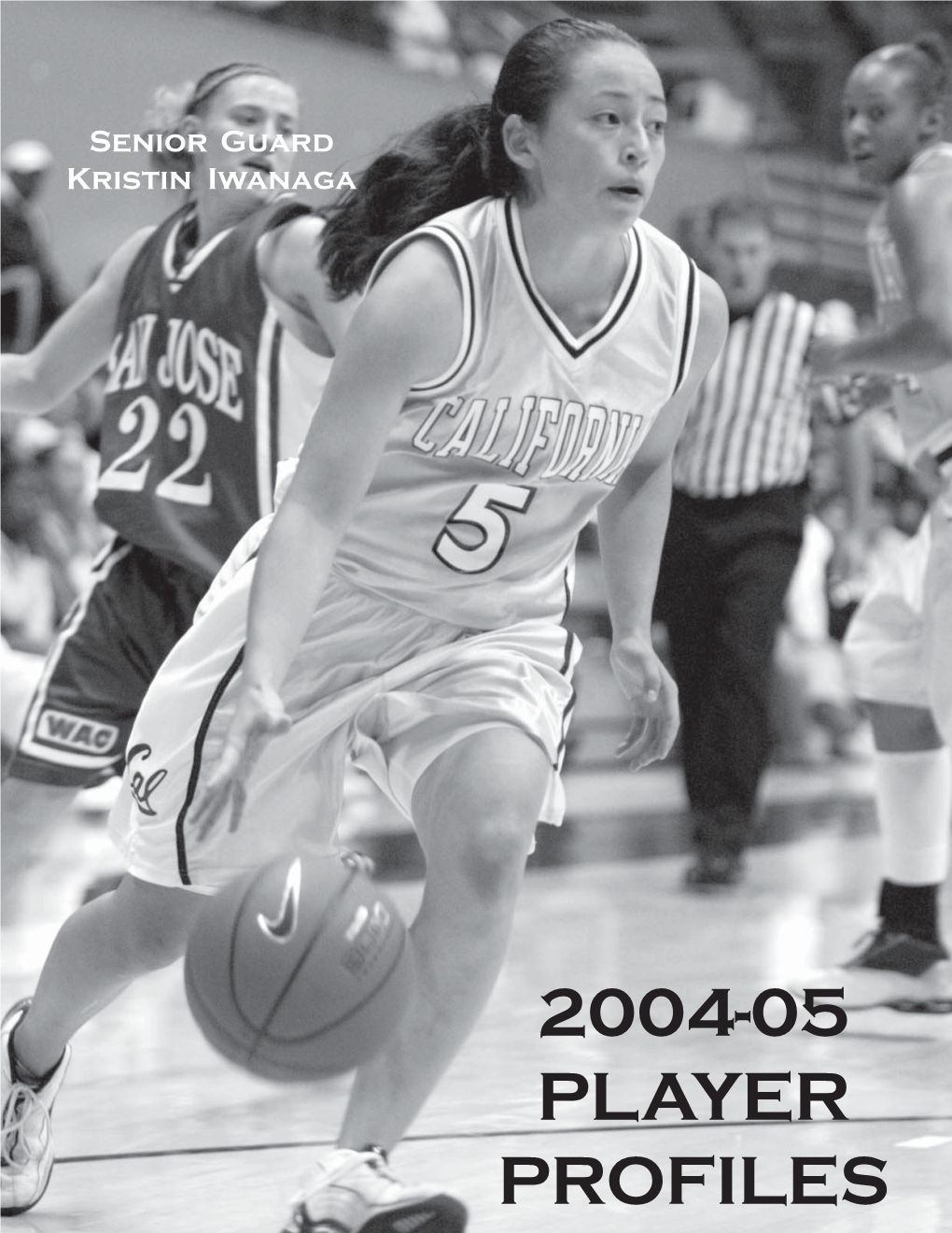2004-05 PLAYER PROFILES 2004-05 PLAYER PROFILES Khadijah Coakley 44 6-1 • Center • Senior/3V San Diego, CA • Kearny HS