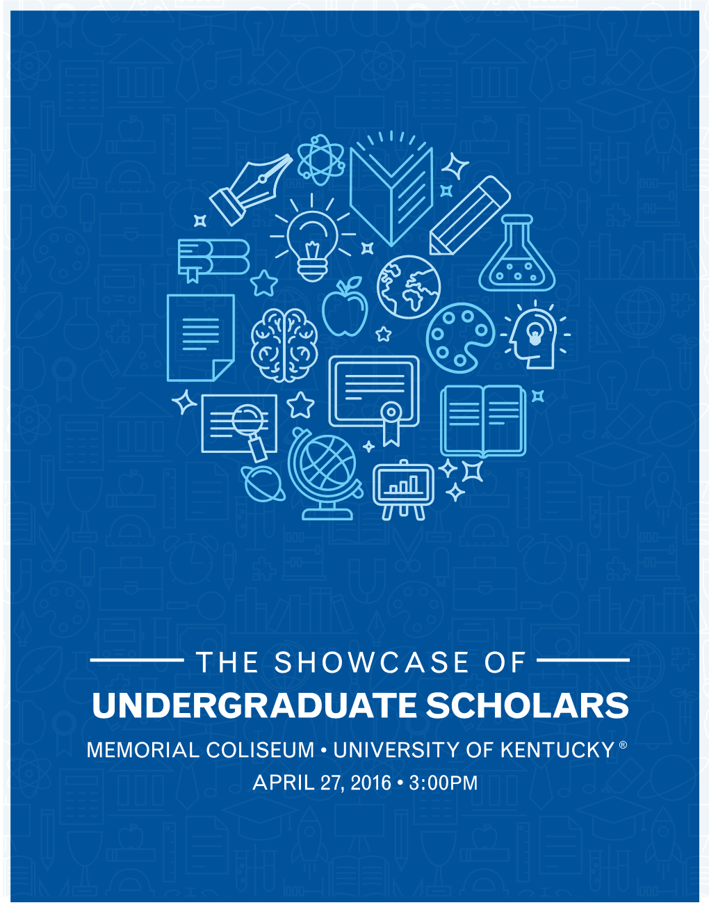 Tenth Annual Showcase of Undergraduate Scholars