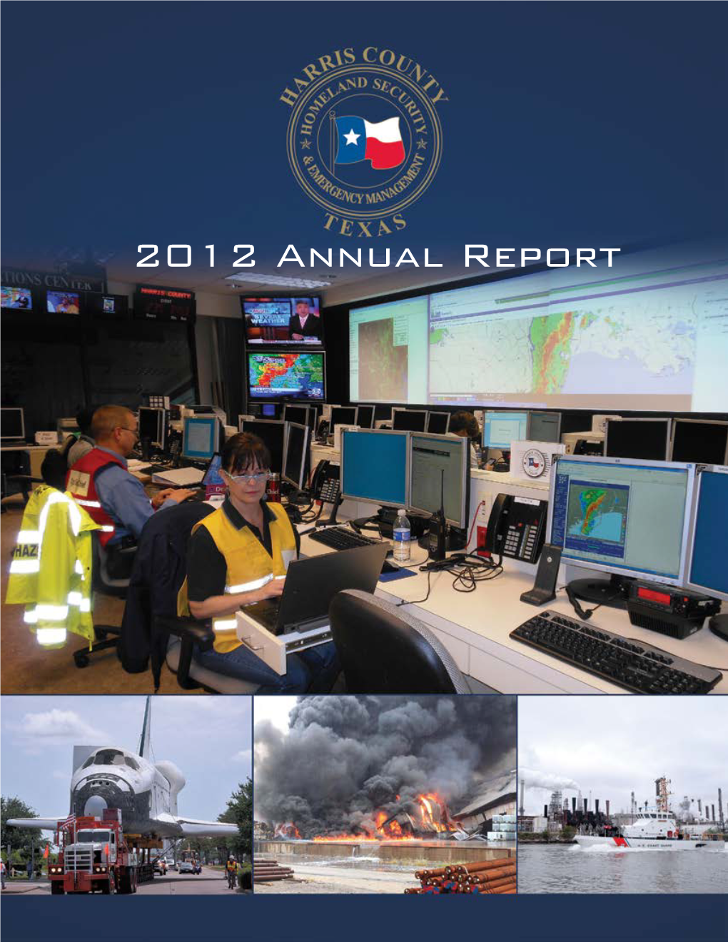 2012 Annual Report Table of Contents DIRECTOR’S MESSAGE