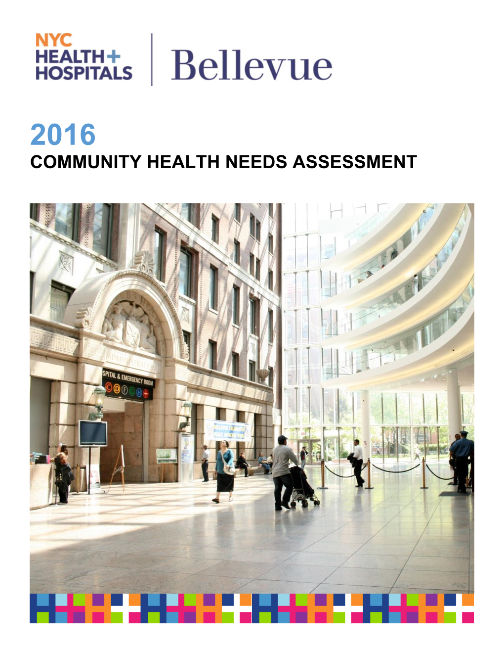 2016 Community Health Needs Assessment