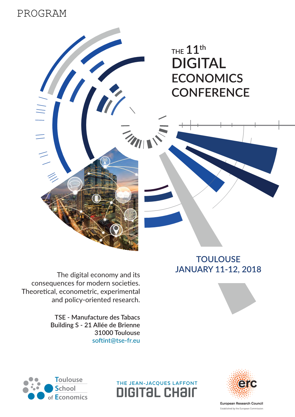 Digital Economics Conference