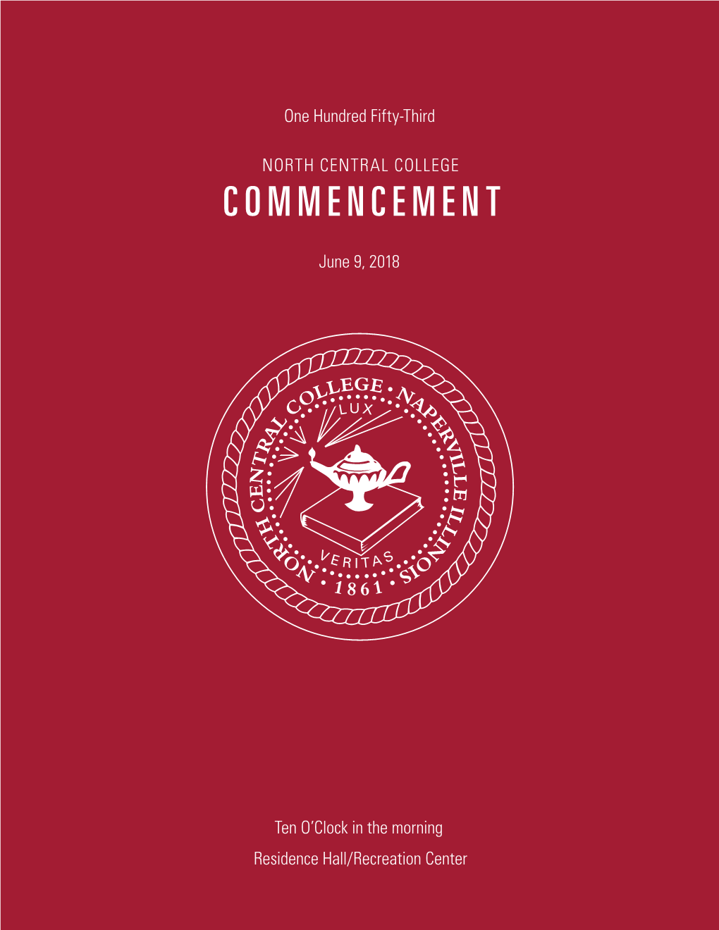 Commencement