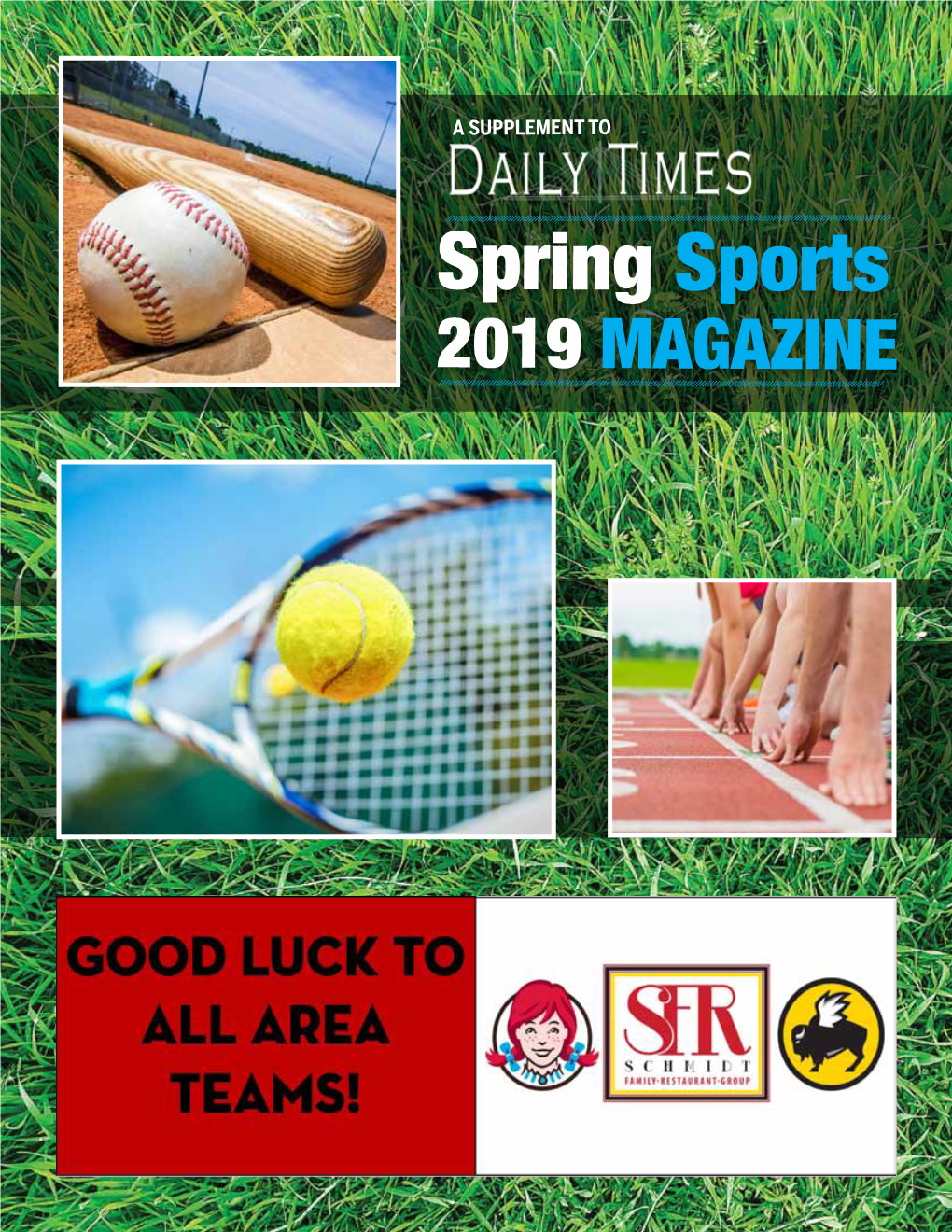 Spring Sports Preview 2019