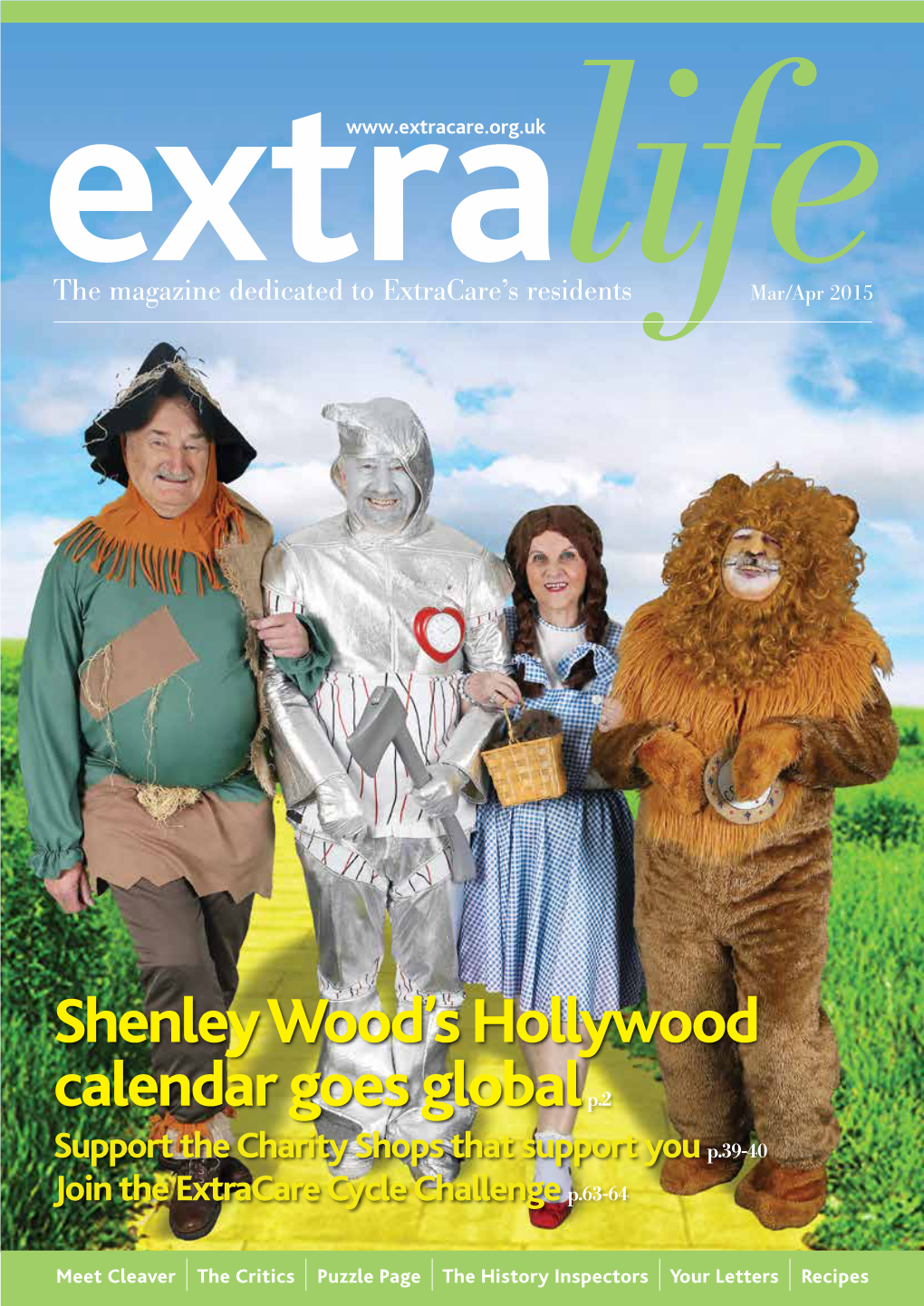 Shenley Wood's Hollywood Calendar Goes Globalp.2