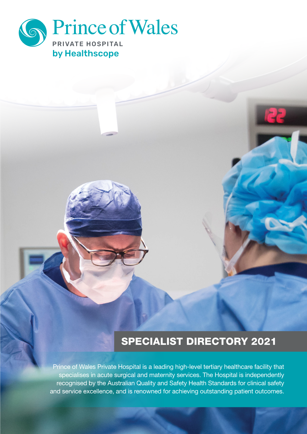 Specialist Directory 2021