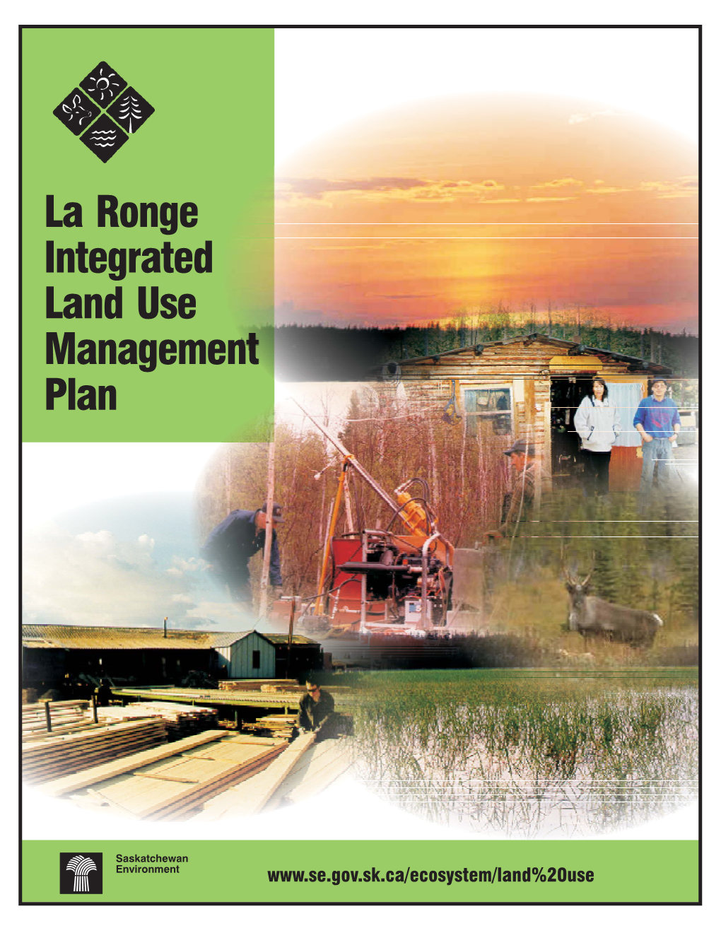 La Ronge Integrated Land Use Management Plan