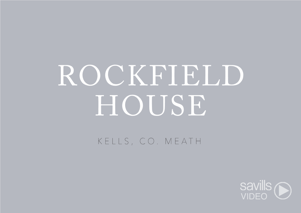 Rockfield House