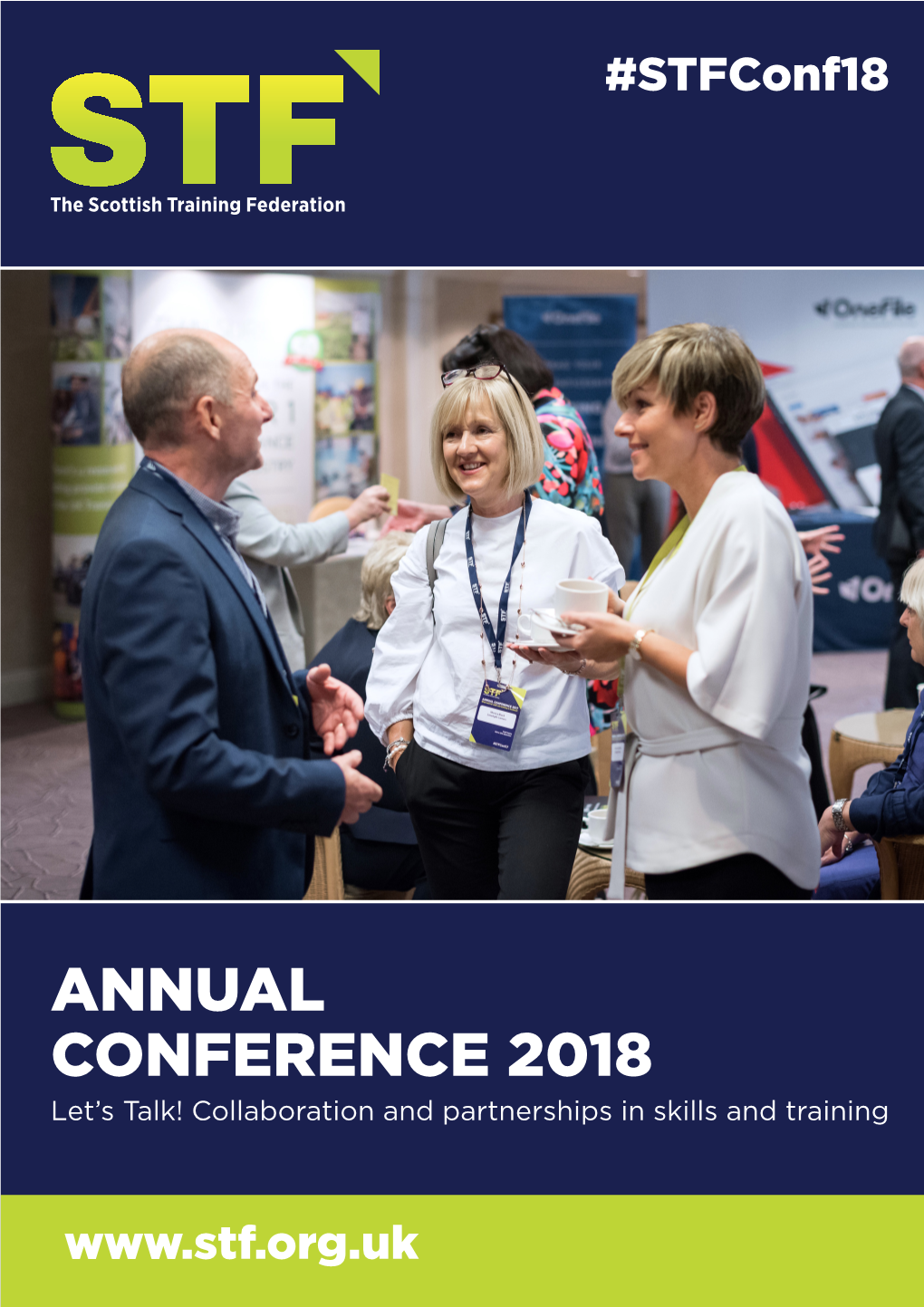 STF Annual Conference 2018