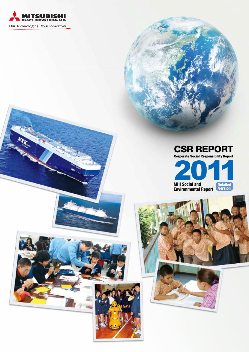 CSR Report 2011 Detailed Version