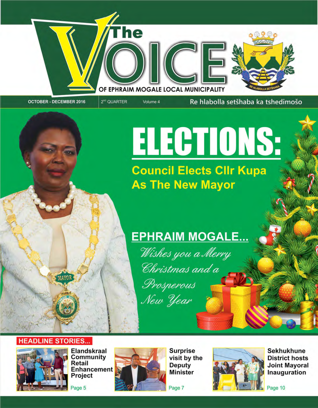 Ephraim Mogale Newsletter Web1.Pdf