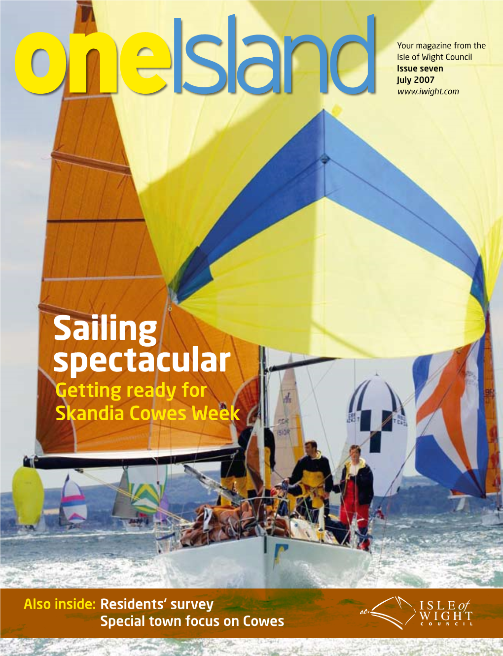 One Island Is Published Each Month, Except for September and January – M These Editions Are Combined with Those of the Previous Month