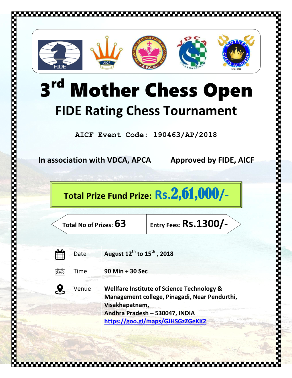 Mother Chess Academy