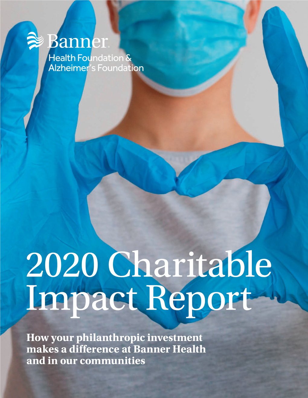 2020 Charitable Impact Report