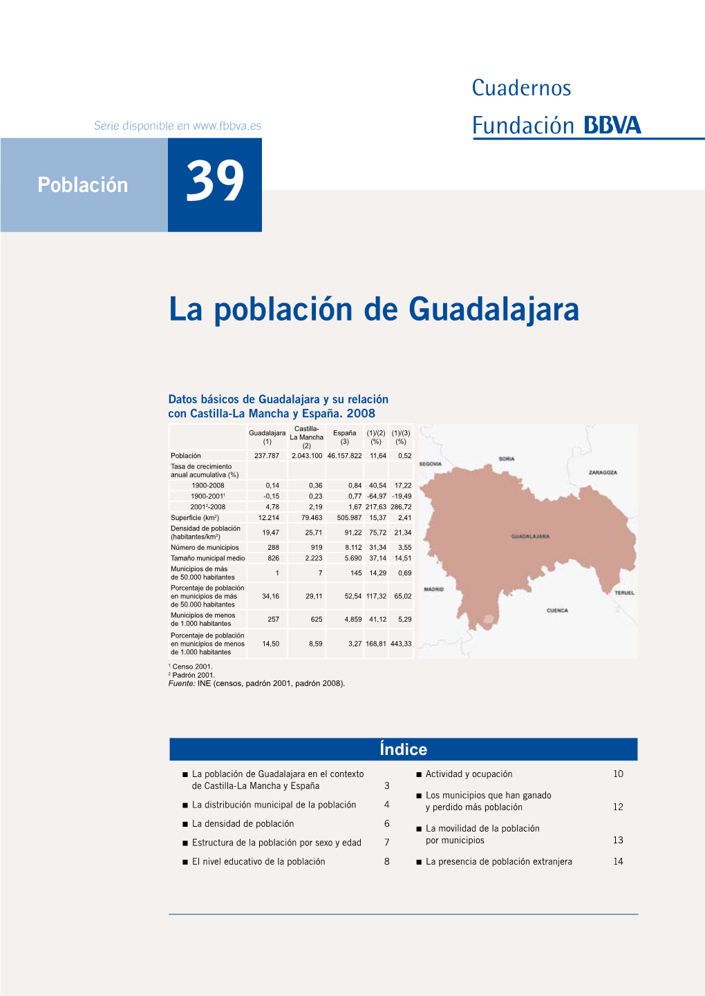 La Población De Guadalajara