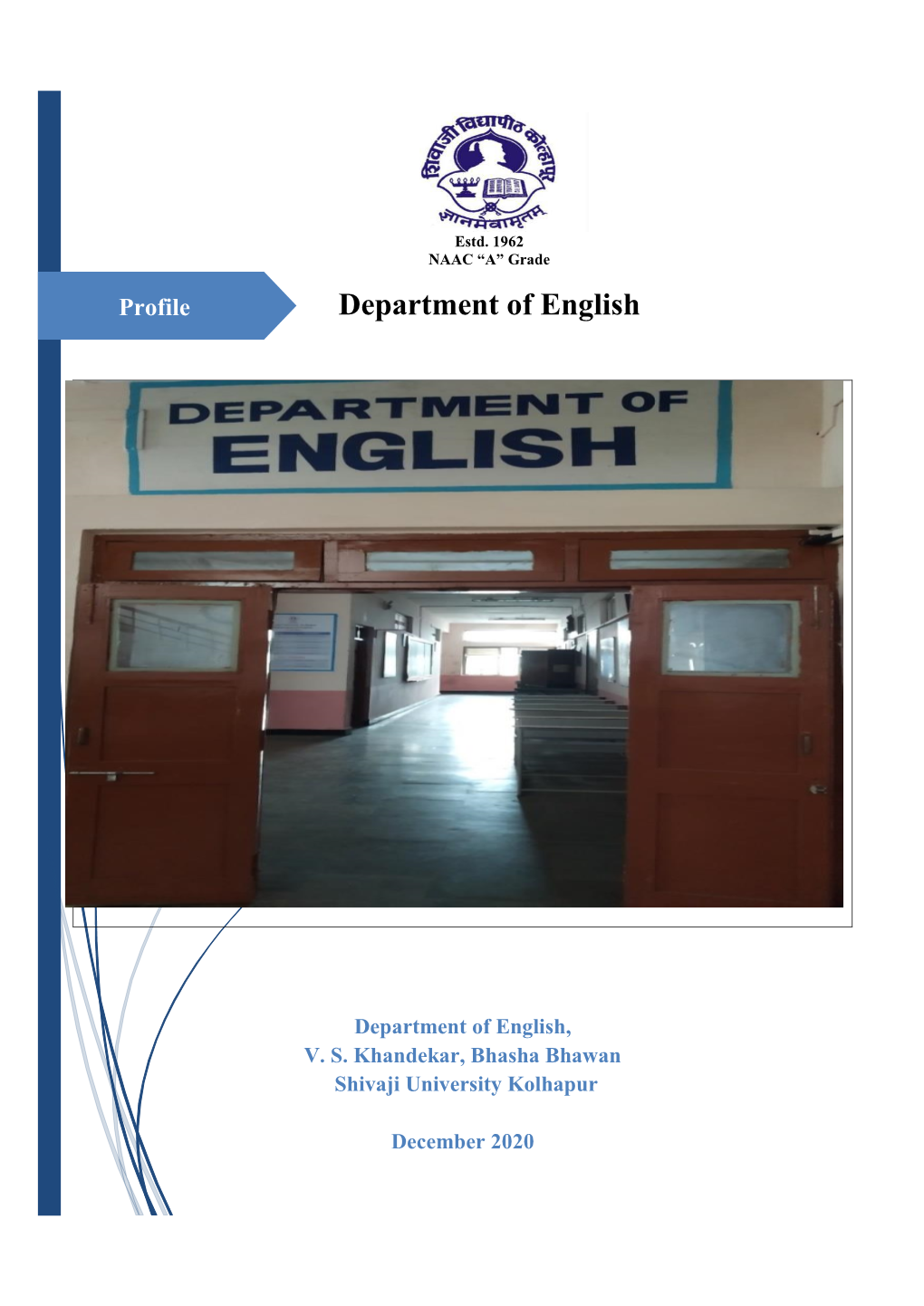 Department of English