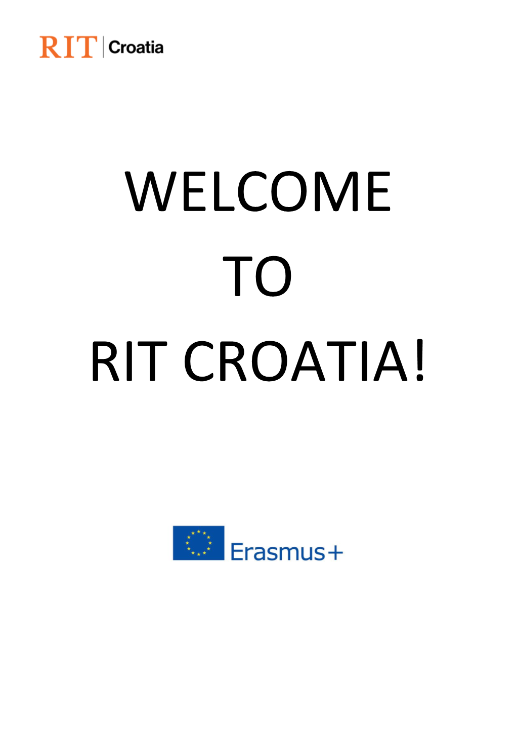 Welcome to Rit Croatia!