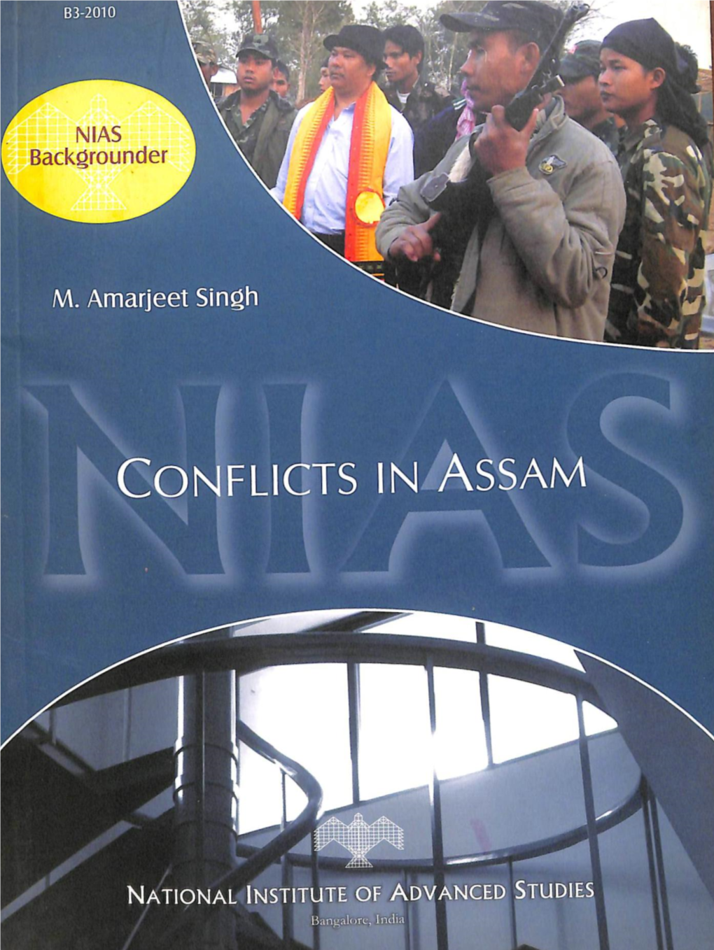 CONFLICTS of ASSAM.Pdf