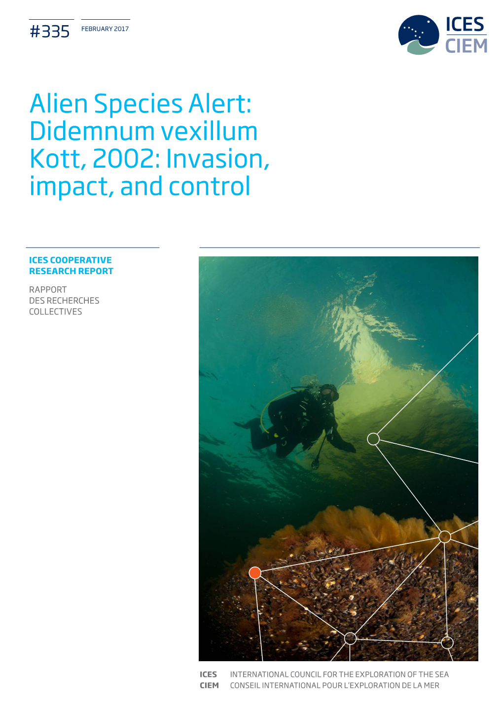 Didemnum Vexillum Kott, 2002: Invasion, Impact, and Control